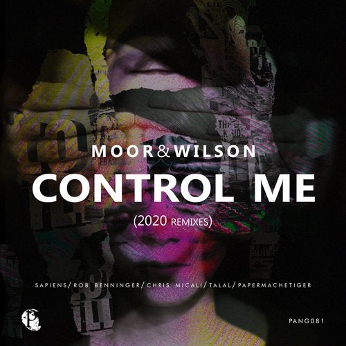 Andy Moor vs Michael Wilson - Control Me (2020 Remixes) [PANG081]